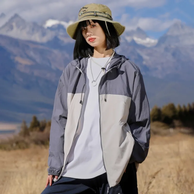 The New Age Family Sun Protection Clothing Women's-14