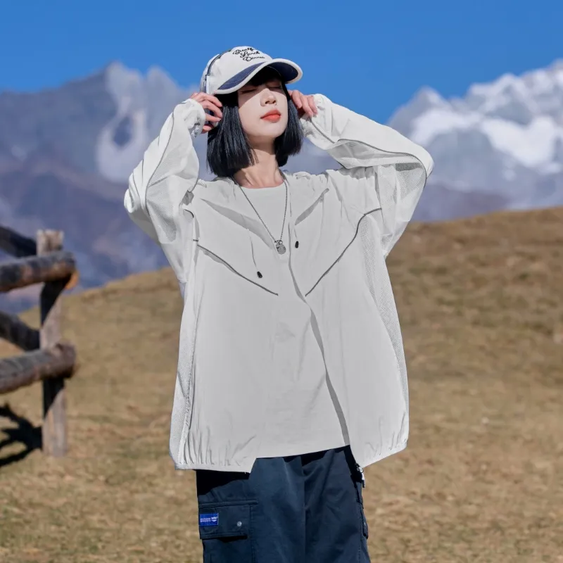 The New Age Family Sun Protection Clothing Women's-3