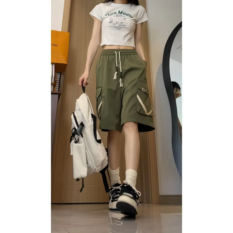 The New Age Family Casual Shorts Women's-4
