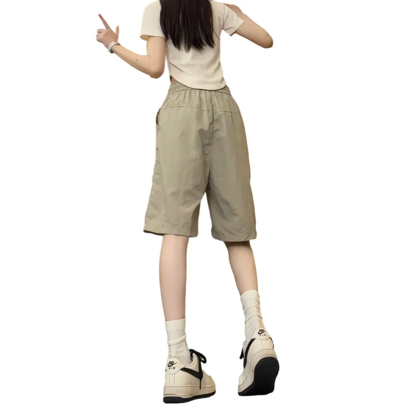 The New Age Family Casual Shorts Women's-1