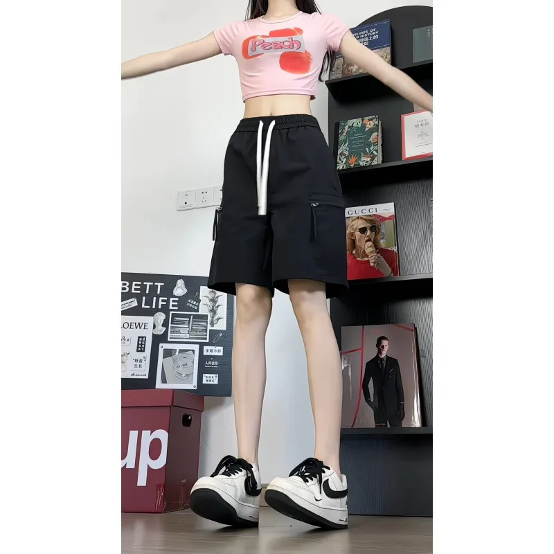 The New Age Family Denim Shorts Women's-13