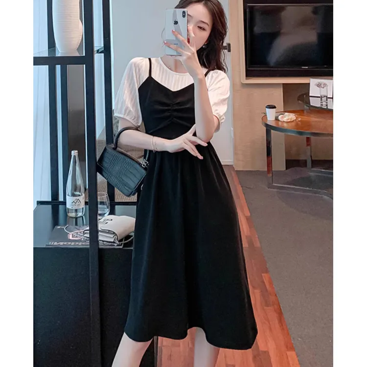 The New Age Family Slip Dress Women's-4