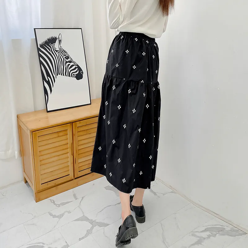 The New Age Family Casual Short Skirts Women's-20