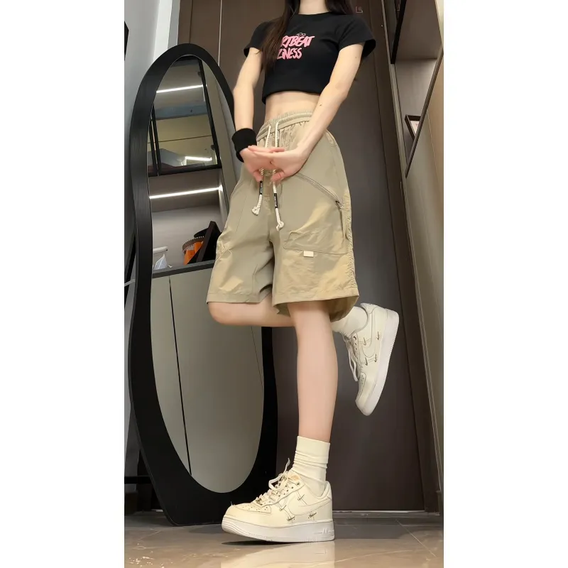 The New Age Family Casual Shorts Women's-7