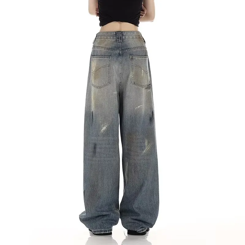 The New Age Family Jeans Women's Light Blue-3