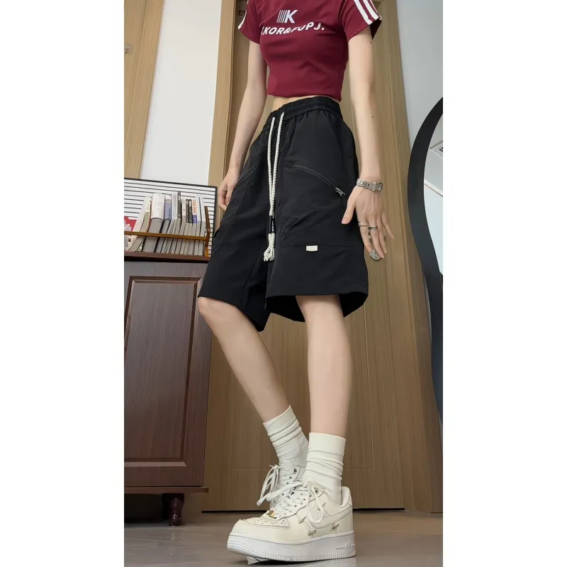 The New Age Family Casual Shorts Women's-3