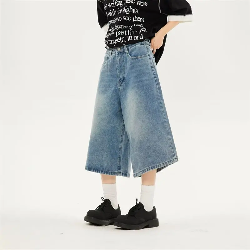 The New Age Family Denim Shorts Women's-2