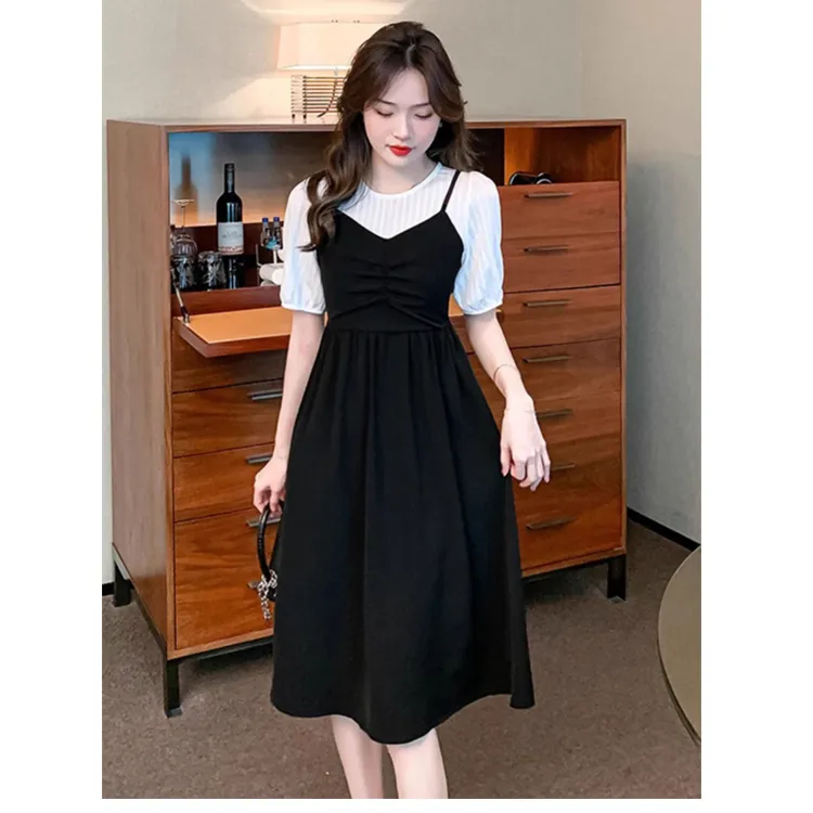 The New Age Family Slip Dress Women's-3