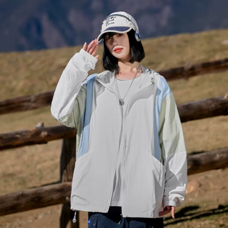 The New Age Family Sun Protection Clothing Women's-16