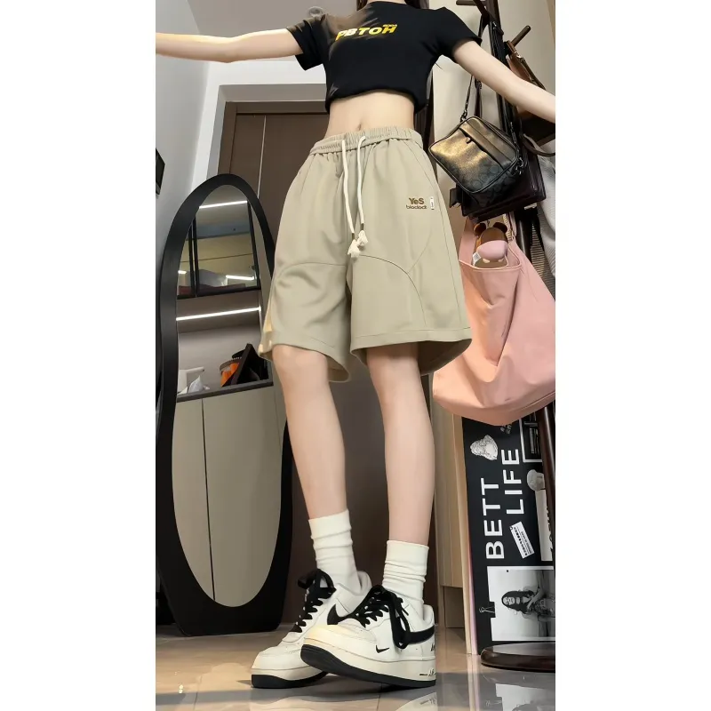 The New Age Family Casual Shorts Women's-9