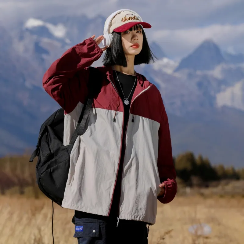 The New Age Family Sun Protection Clothing Women's-8