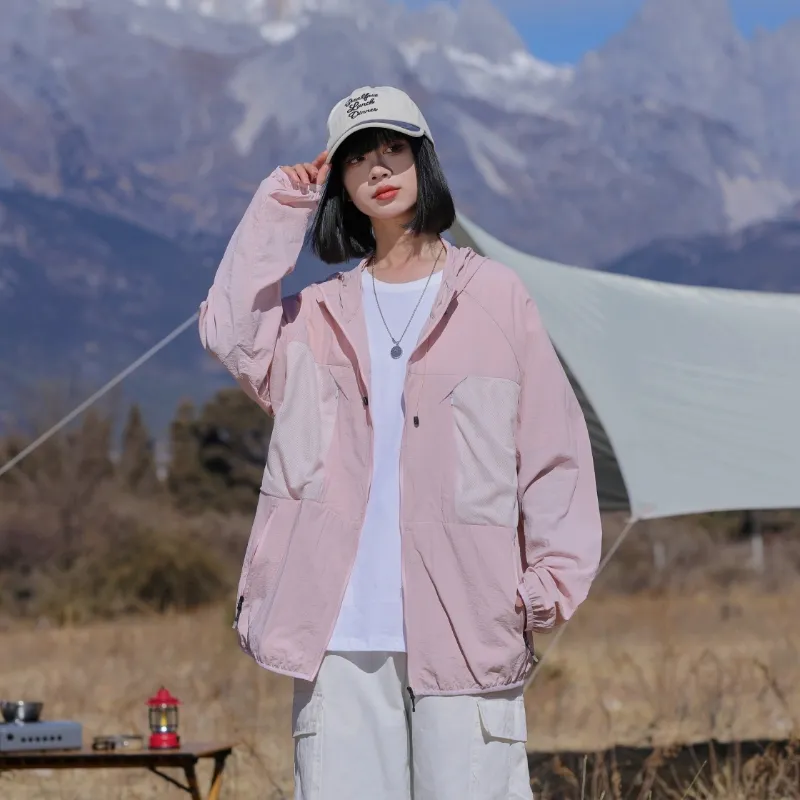 The New Age Family Sun Protection Clothing Women's-8