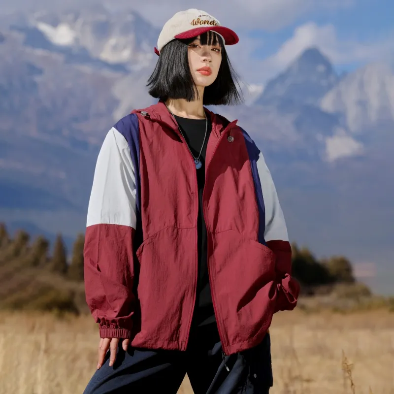 The New Age Family Sun Protection Clothing Women's-3