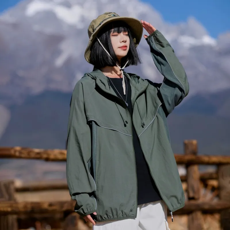 The New Age Family Sun Protection Clothing Women's-20