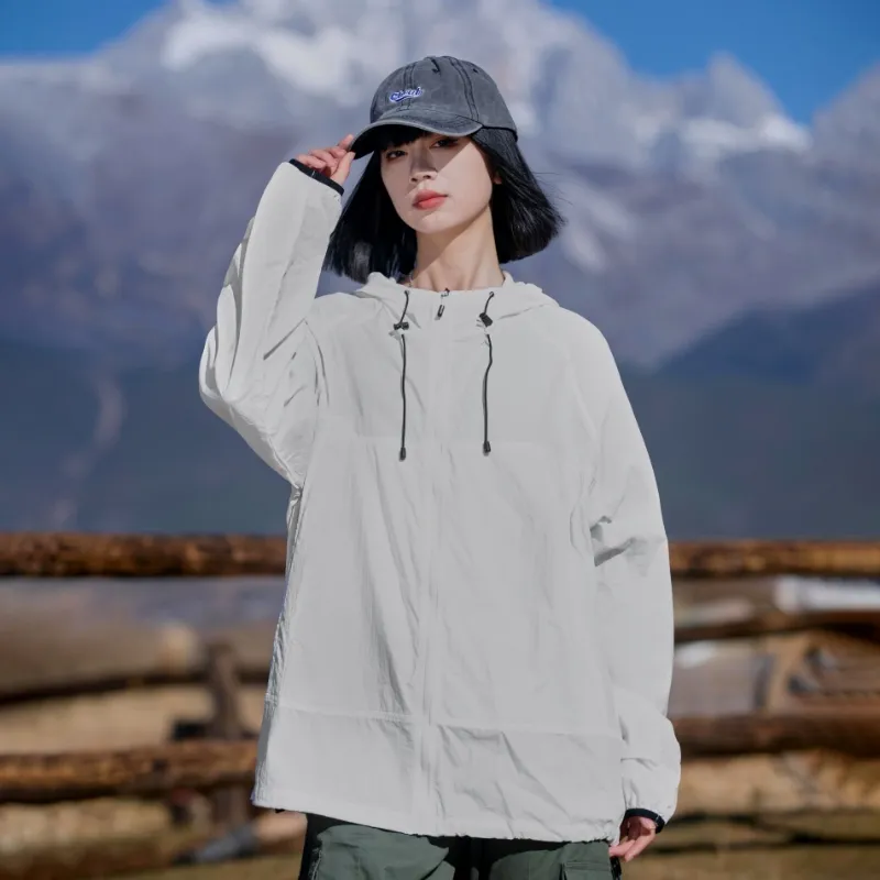 The New Age Family Sun Protection Clothing Women's-1