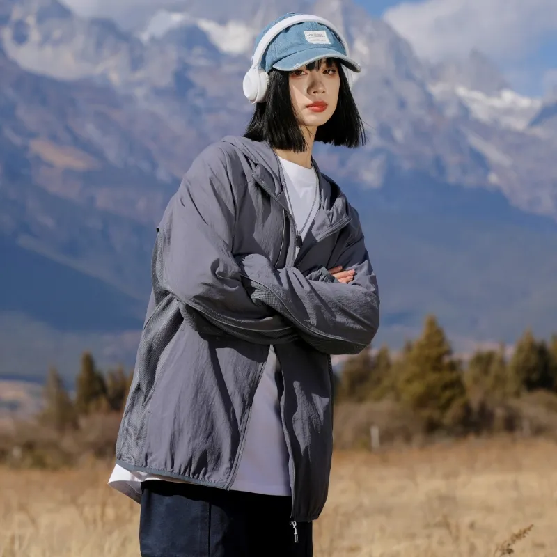 The New Age Family Sun Protection Clothing Women's-26