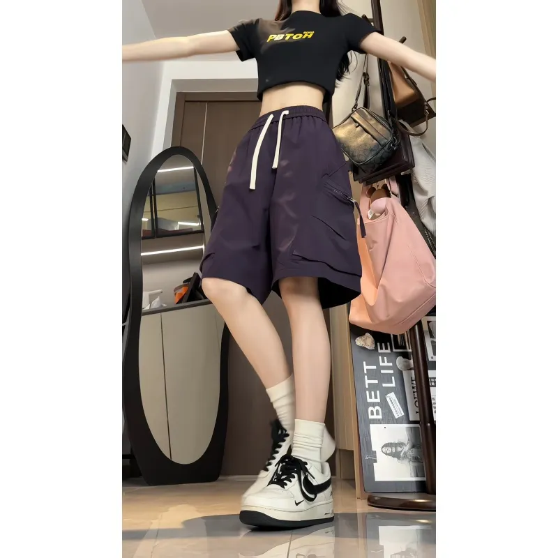 The New Age Family Casual Shorts Women's-7