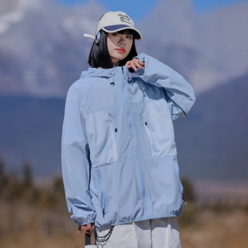 The New Age Family Sun Protection Clothing Women's-18