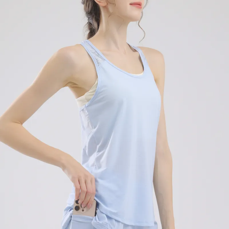 The New Age Family Sport Vests Women's-5