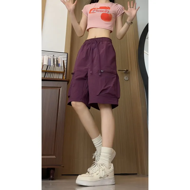 The New Age Family Casual Shorts Women's-2