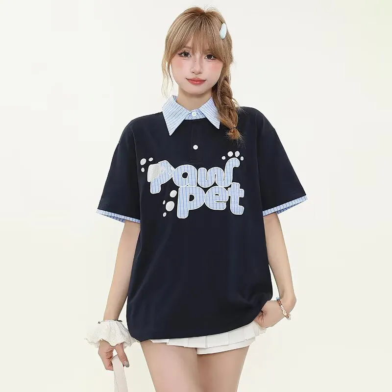 The New Age Family Drop Shoulder Sleeve T Shirt Women's-3