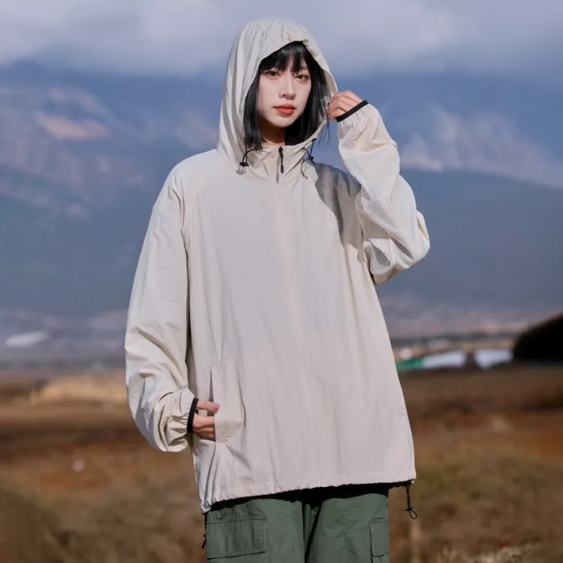 The New Age Family Sun Protection Clothing Women's-23