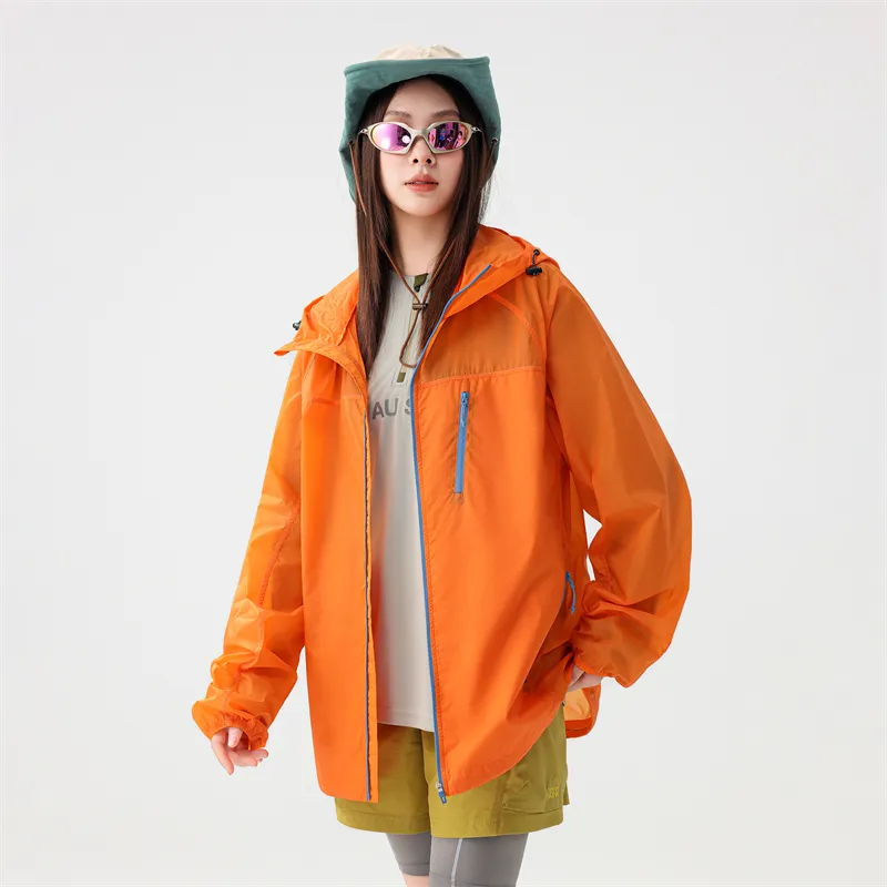 The New Age Family Sun Protection Clothing Women's-1