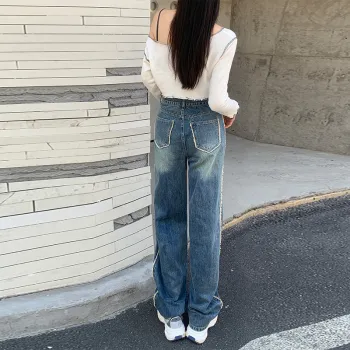 The New Age Family Jeans Women's Vintage Blue