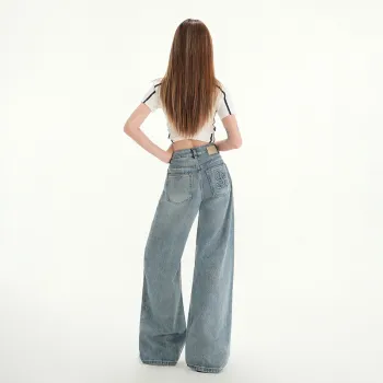 The New Age Family Jeans Women's Blue