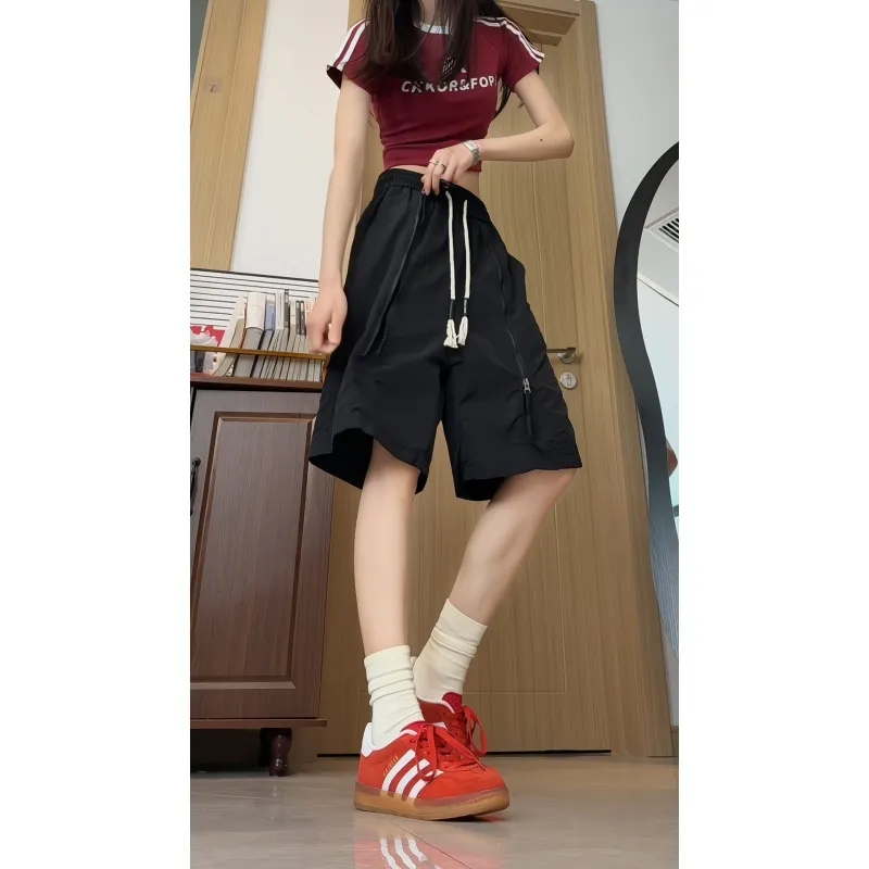 The New Age Family Casual Shorts Women's-8