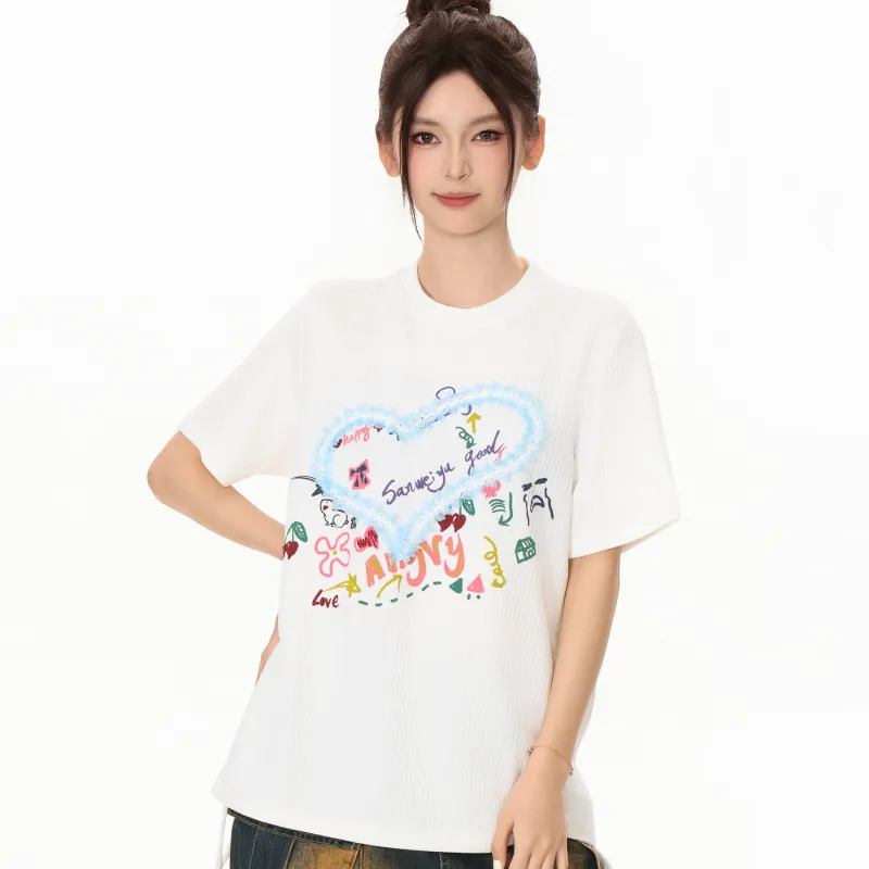 The New Age Family T Shirt Women's-3
