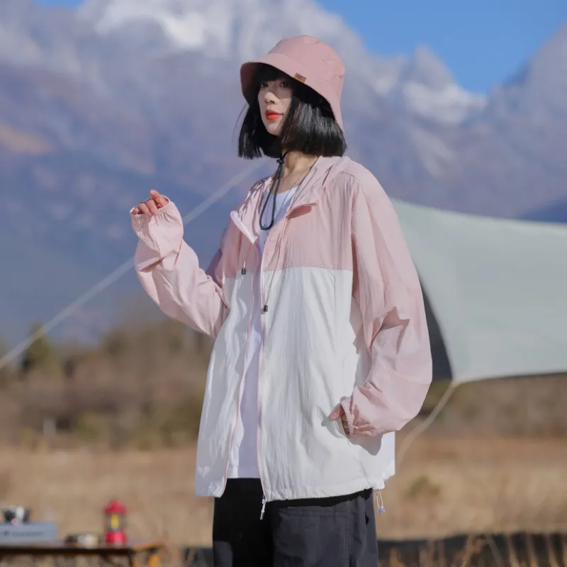 The New Age Family Sun Protection Clothing Women's-1