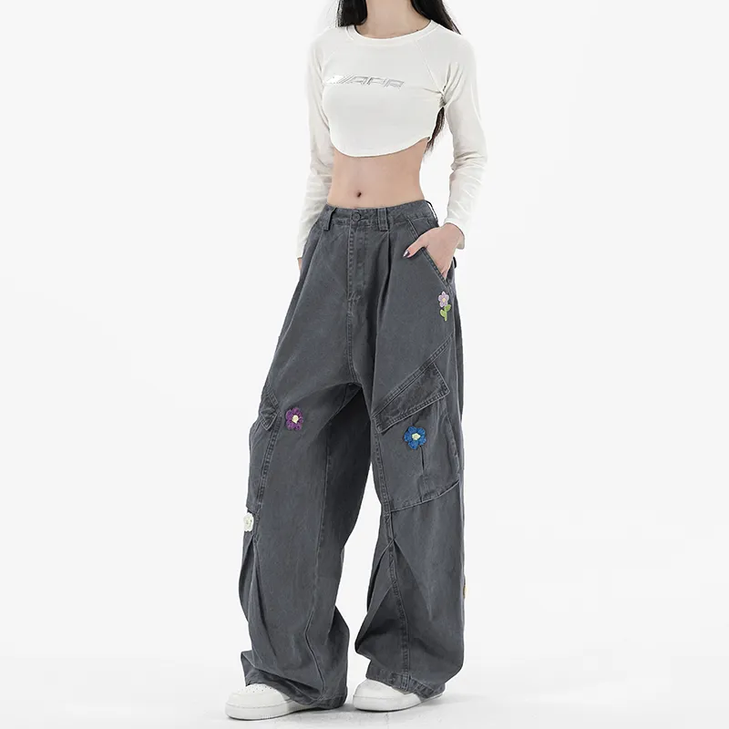 The New Age Family Cargo Pants Women's-13