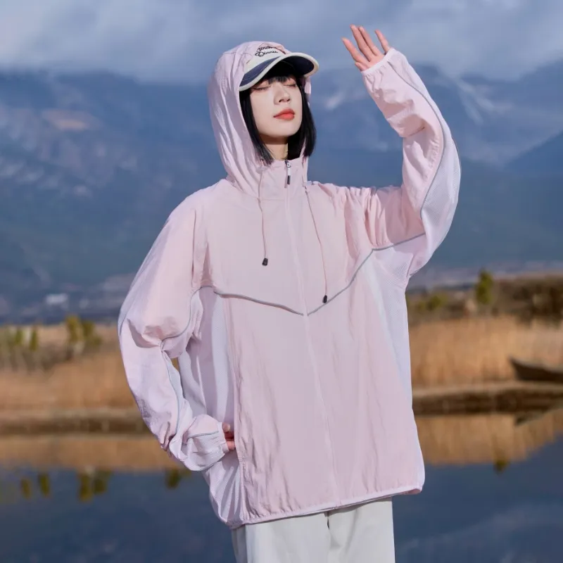 The New Age Family Sun Protection Clothing Women's-15