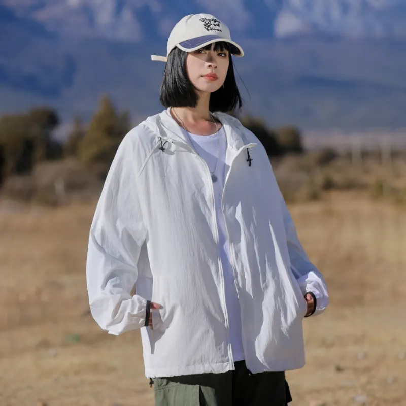 The New Age Family Sun Protection Clothing Women's-5