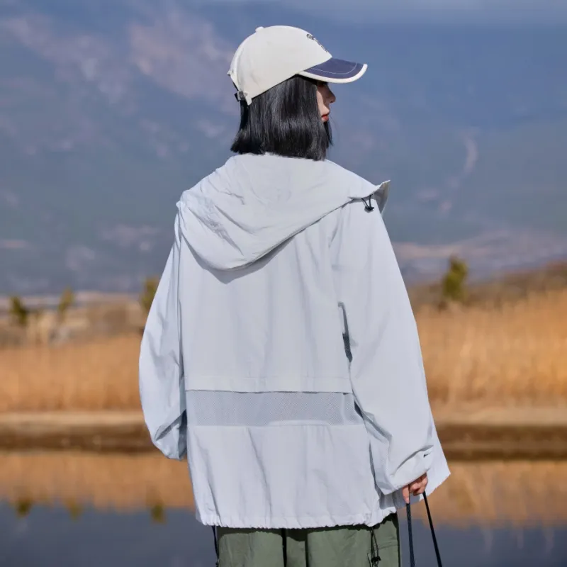 The New Age Family Sun Protection Clothing Women's-16