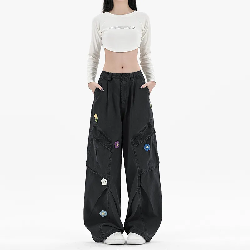 The New Age Family Cargo Pants Women's-2