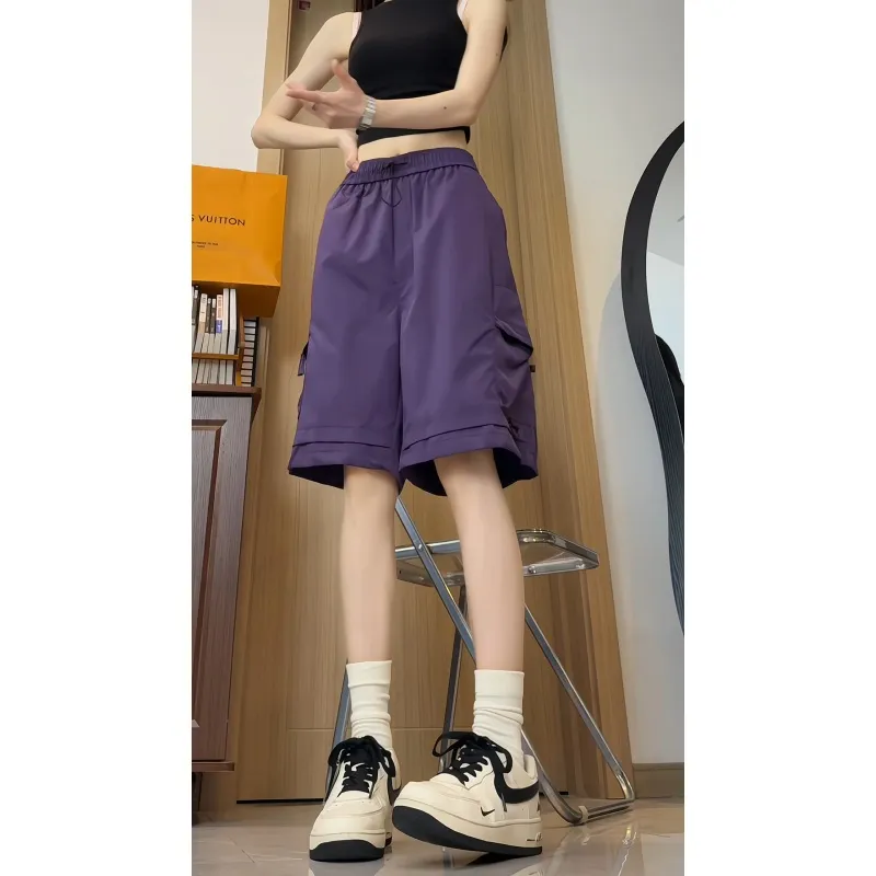 The New Age Family Casual Shorts Women's-9