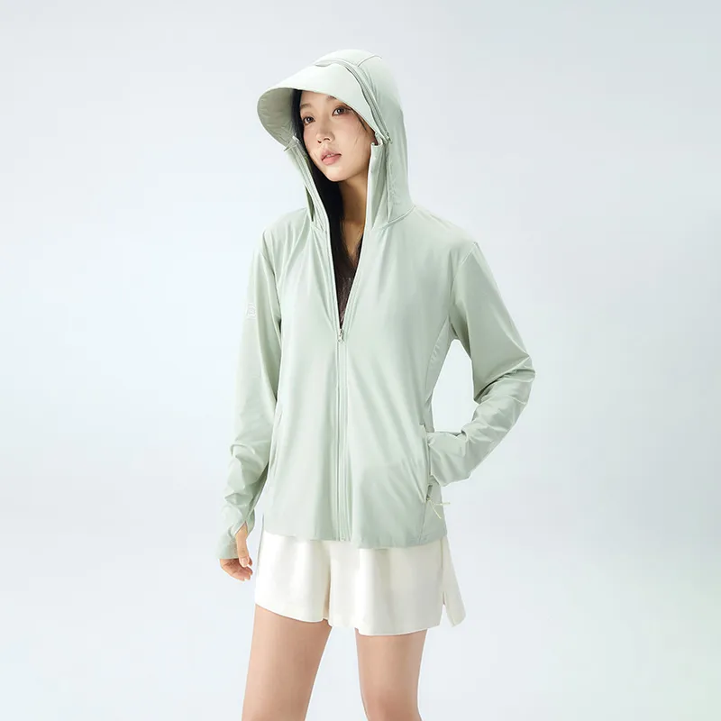 The New Age Family Sun Protection Clothing Women's-6
