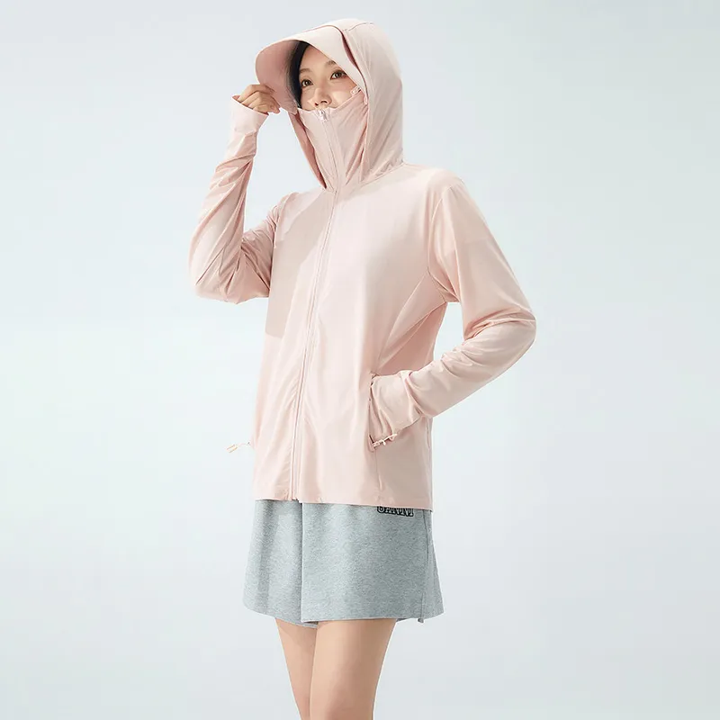 The New Age Family Sun Protection Clothing Women's-4