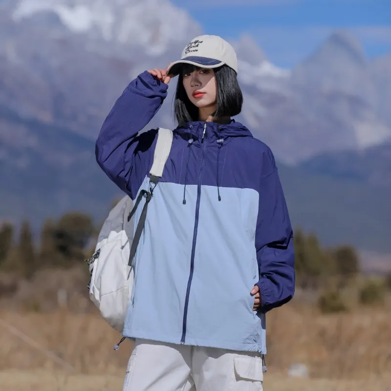 The New Age Family Sun Protection Clothing Women's-31
