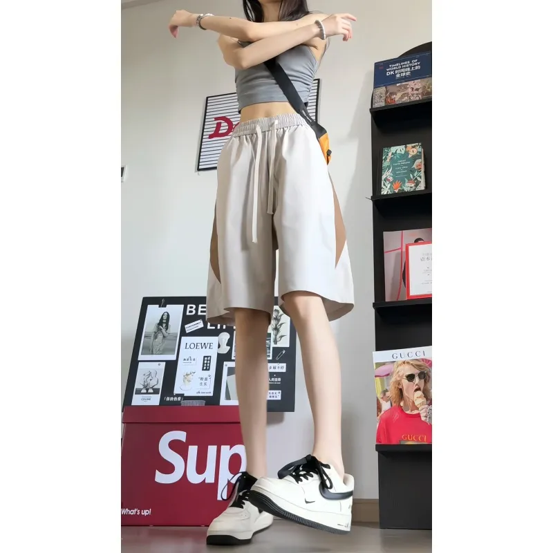 The New Age Family Casual Shorts Women's-6