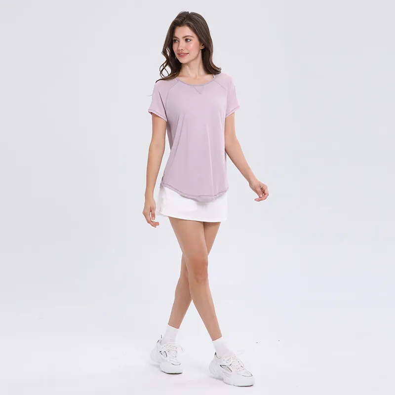 The New Age Family Yoga T Shirt Women's-3