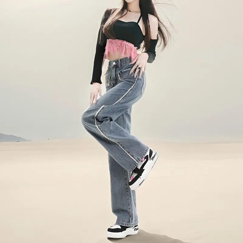 The New Age Family Jeans Women's-7