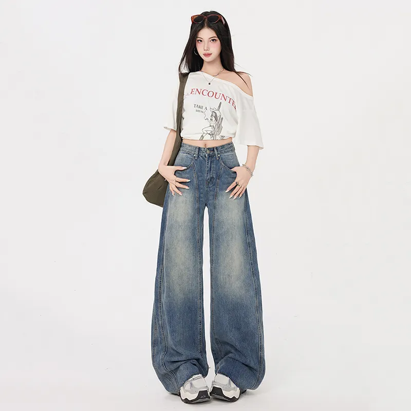 The New Age Family Jeans Women's-3