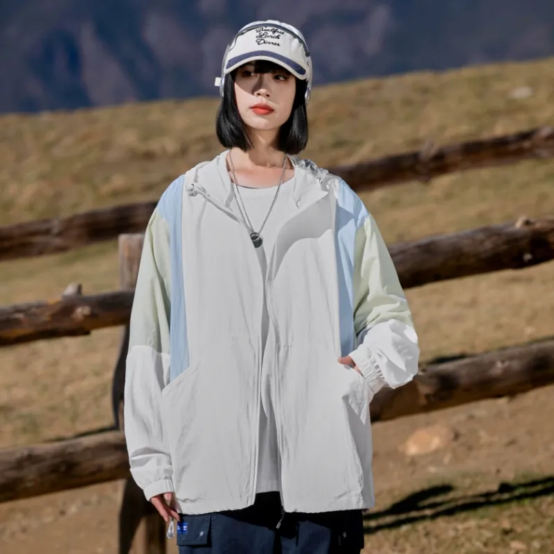 The New Age Family Sun Protection Clothing Women's-15