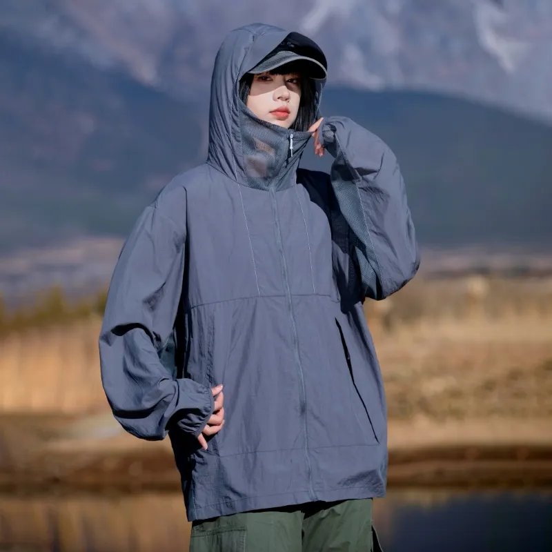 The New Age Family Sun Protection Clothing Women's-22