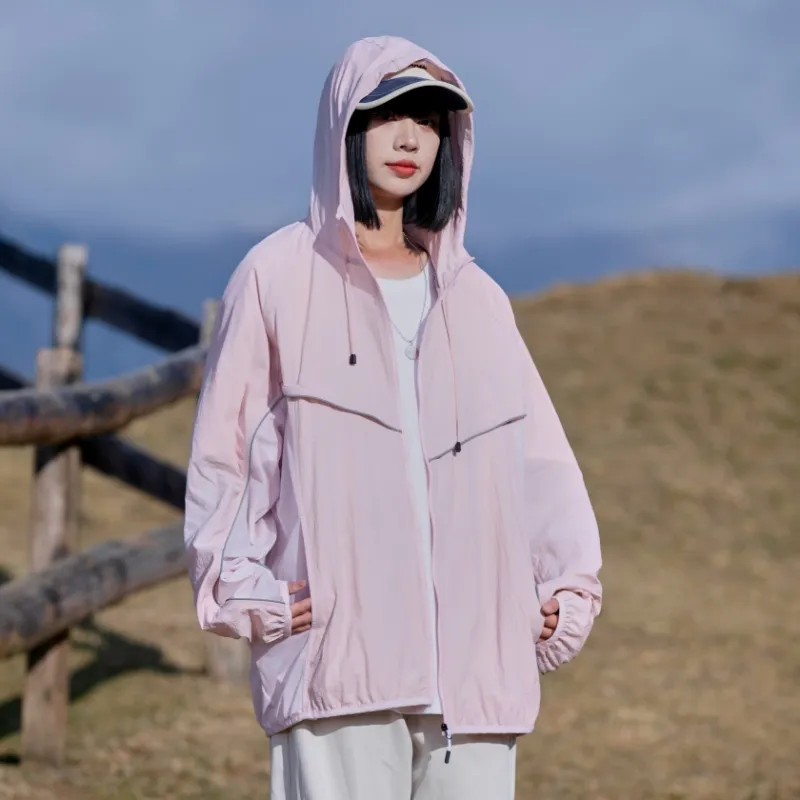The New Age Family Sun Protection Clothing Women's-13