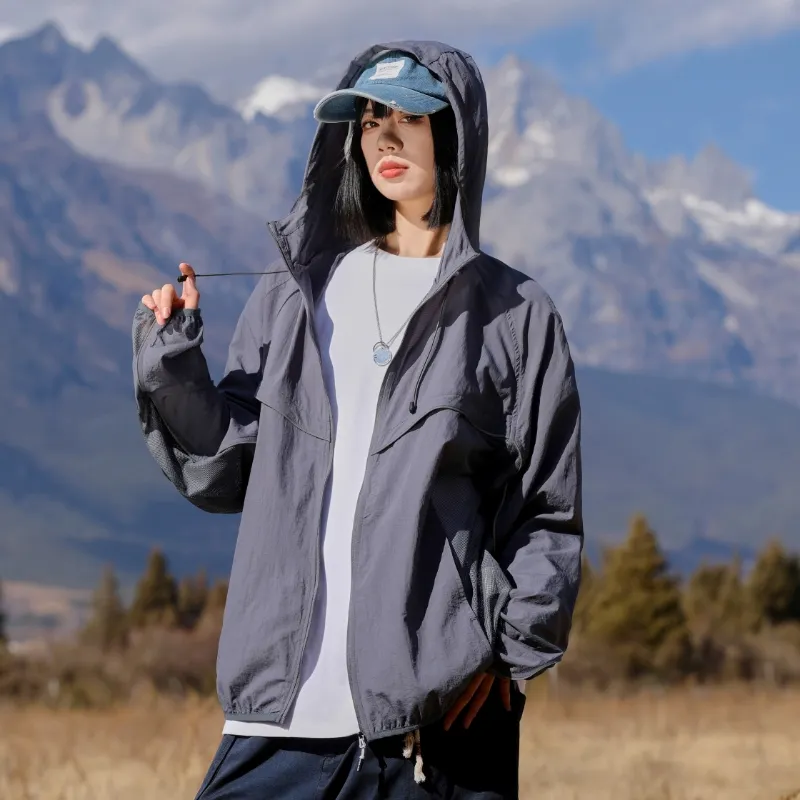The New Age Family Sun Protection Clothing Women's-28