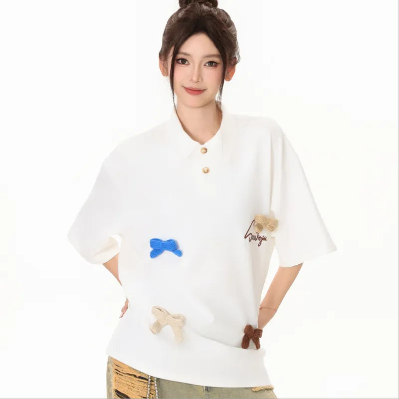 The New Age Family Polo Shirt Women's-4